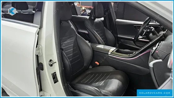 MERCEDES C-CLASS C300 AMG LINE