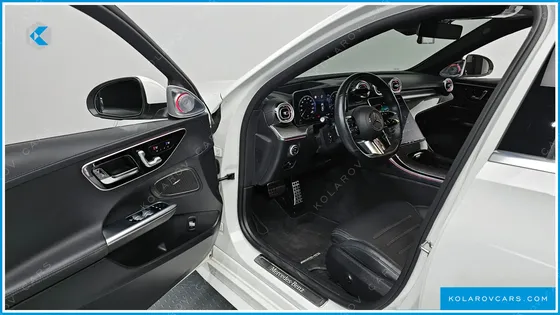 MERCEDES C-CLASS C300 AMG LINE