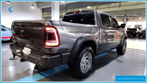 DODGE LAMB PICKUP 5.7