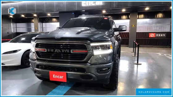 DODGE LAMB PICKUP 5.7