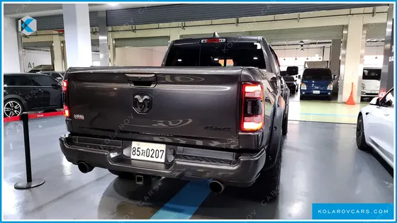DODGE LAMB PICKUP 5.7