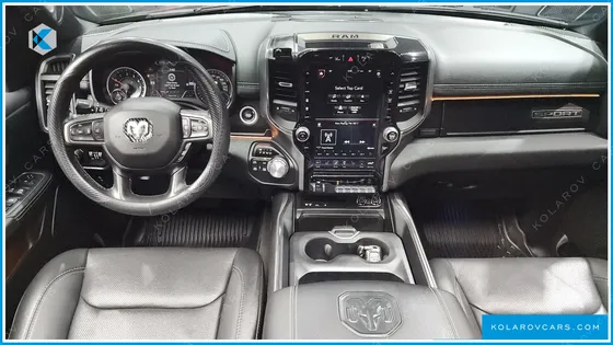 DODGE LAMB PICKUP 5.7