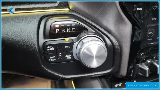 DODGE LAMB PICKUP 5.7