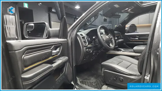 DODGE LAMB PICKUP 5.7