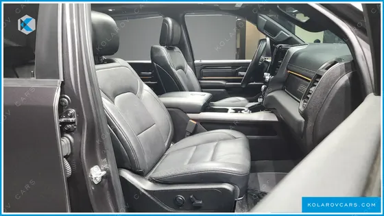 DODGE LAMB PICKUP 5.7