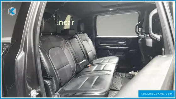 DODGE LAMB PICKUP 5.7