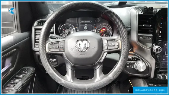 DODGE LAMB PICKUP 5.7