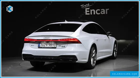 AUDI A7 55 TFSI QUATTRO PREMIUM