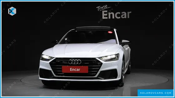 AUDI A7 55 TFSI QUATTRO PREMIUM