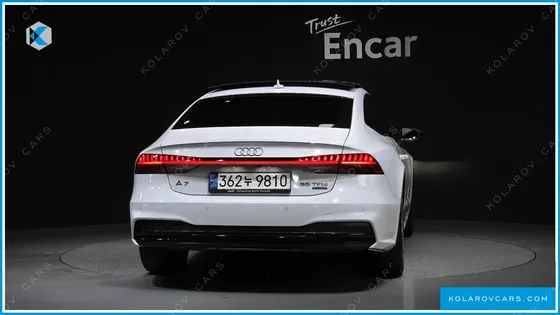 AUDI A7 55 TFSI QUATTRO PREMIUM