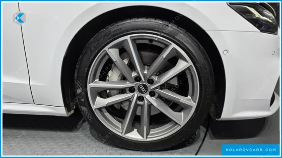 AUDI A7 55 TFSI QUATTRO PREMIUM