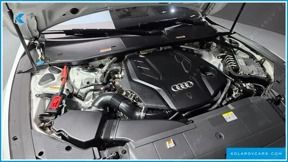 AUDI A7 55 TFSI QUATTRO PREMIUM