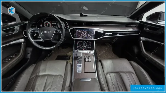 AUDI A7 55 TFSI QUATTRO PREMIUM