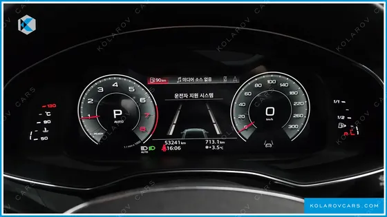 AUDI A7 55 TFSI QUATTRO PREMIUM