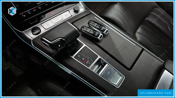AUDI A7 55 TFSI QUATTRO PREMIUM