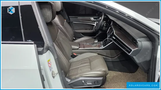 AUDI A7 55 TFSI QUATTRO PREMIUM