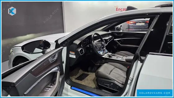 AUDI A7 55 TFSI QUATTRO PREMIUM