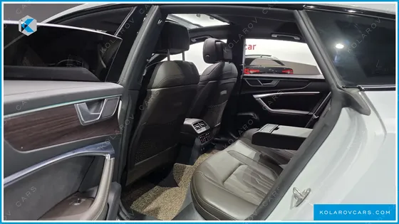 AUDI A7 55 TFSI QUATTRO PREMIUM