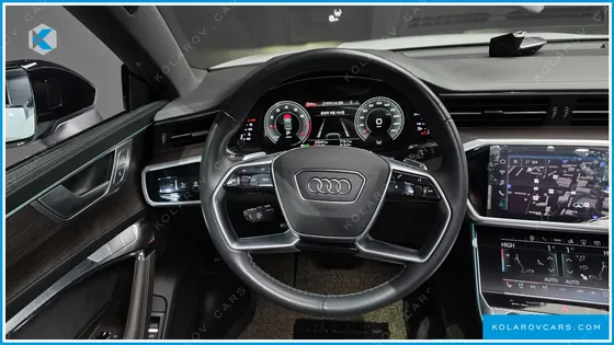 AUDI A7 55 TFSI QUATTRO PREMIUM