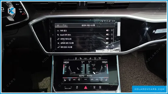 AUDI A7 55 TFSI QUATTRO PREMIUM