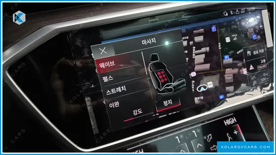 AUDI A7 55 TFSI QUATTRO PREMIUM