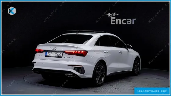 AUDI A3 40 TFSI PREMIUM