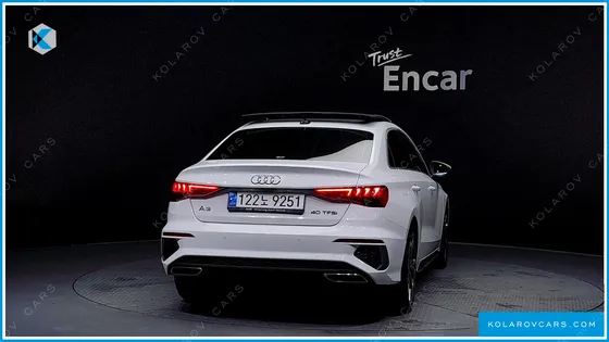 AUDI A3 40 TFSI PREMIUM