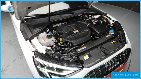 AUDI A3 40 TFSI PREMIUM