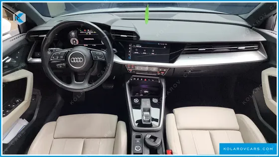 AUDI A3 40 TFSI PREMIUM