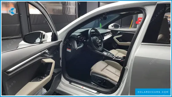 AUDI A3 40 TFSI PREMIUM