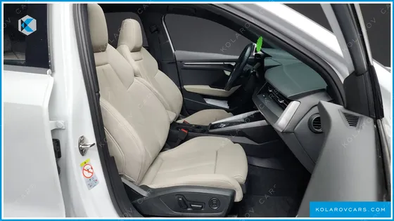 AUDI A3 40 TFSI PREMIUM