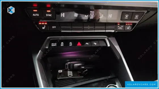 AUDI A3 40 TFSI PREMIUM