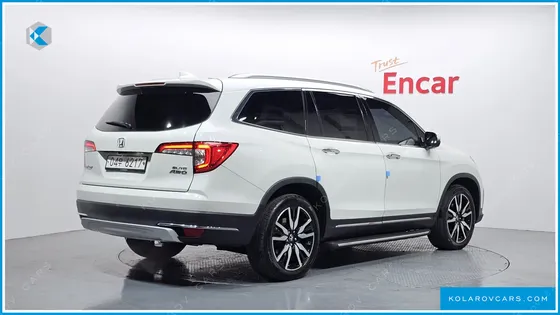 HONDA PILOT 3.5 ELITE