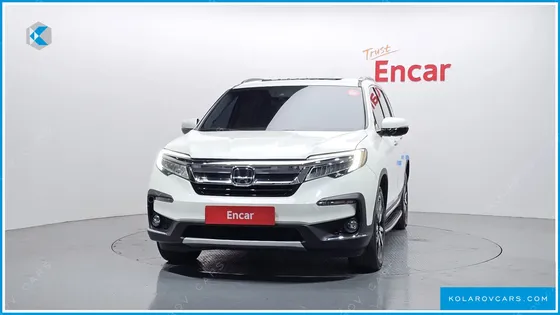 HONDA PILOT 3.5 ELITE