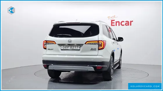HONDA PILOT 3.5 ELITE