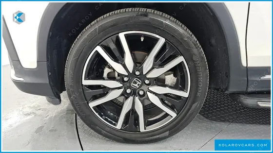 HONDA PILOT 3.5 ELITE