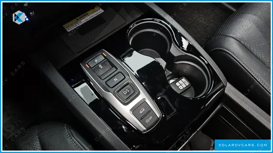 HONDA PILOT 3.5 ELITE