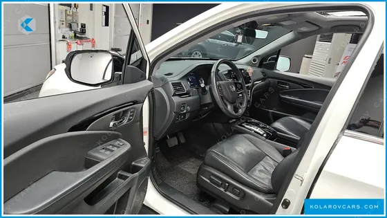 HONDA PILOT 3.5 ELITE