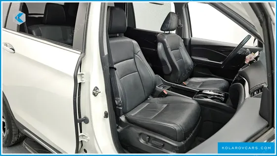 HONDA PILOT 3.5 ELITE