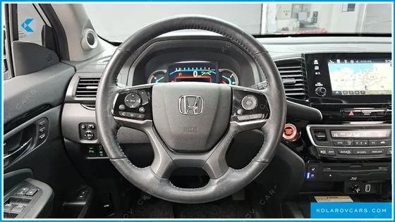 HONDA PILOT 3.5 ELITE