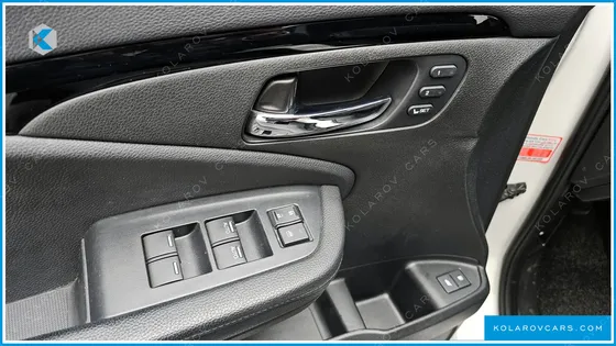 HONDA PILOT 3.5 ELITE