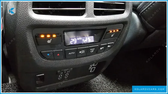 HONDA PILOT 3.5 ELITE