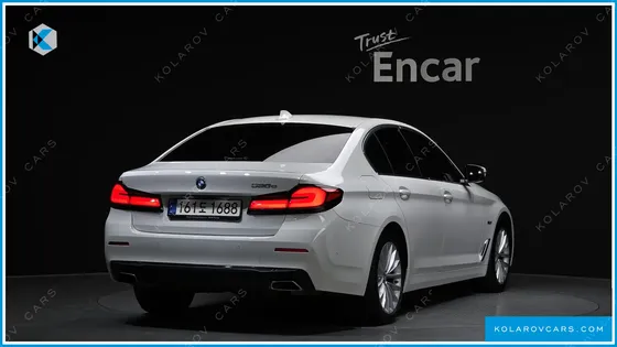 BMW 5 SERIES 530E LUXURY