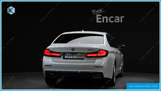 BMW 5 SERIES 530E LUXURY