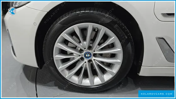 BMW 5 SERIES 530E LUXURY