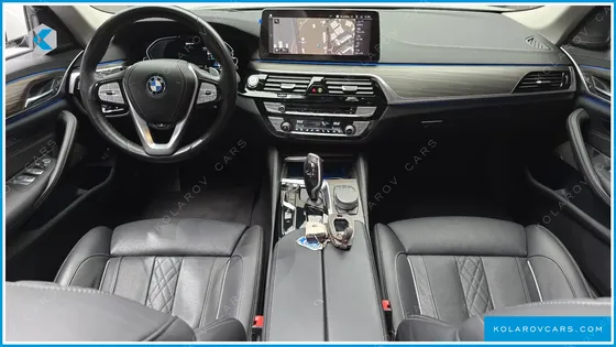 BMW 5 SERIES 530E LUXURY