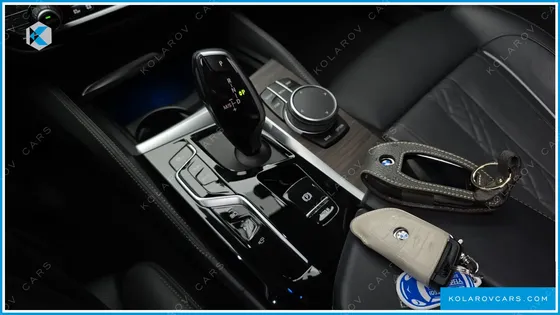 BMW 5 SERIES 530E LUXURY