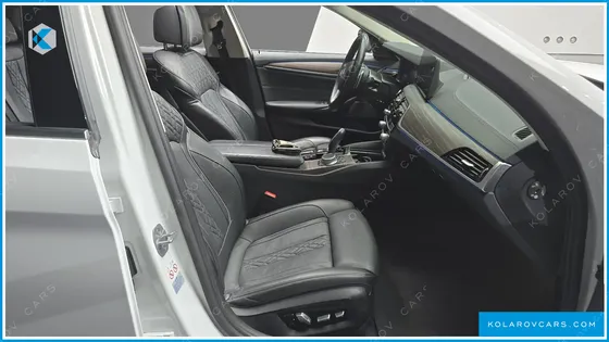 BMW 5 SERIES 530E LUXURY