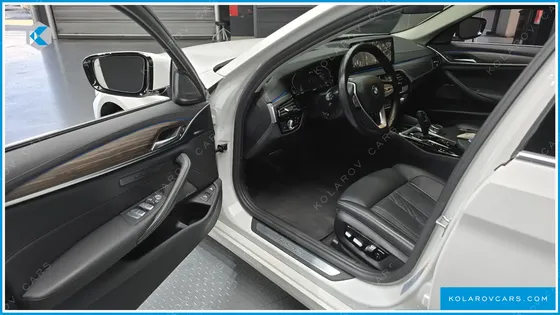 BMW 5 SERIES 530E LUXURY