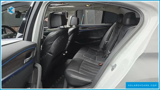 BMW 5 SERIES 530E LUXURY